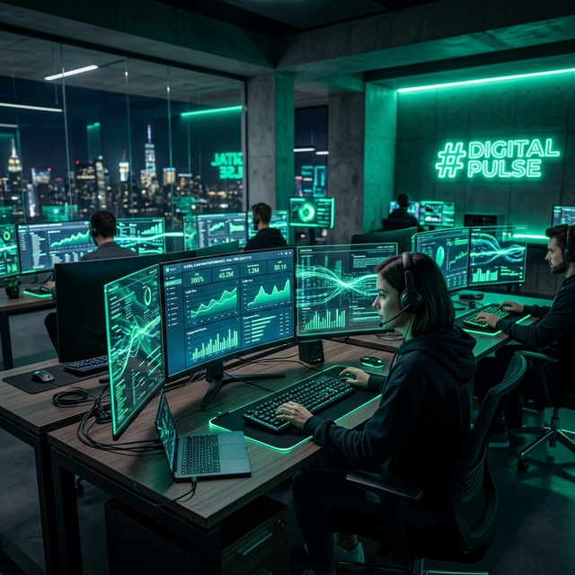 Equipo de Expertos en Marketing Digital