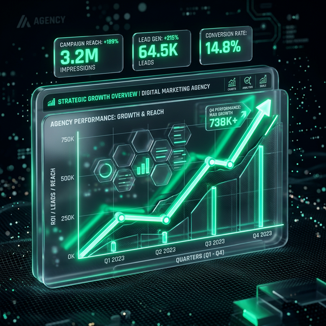 Estrategia de Marketing Digital
