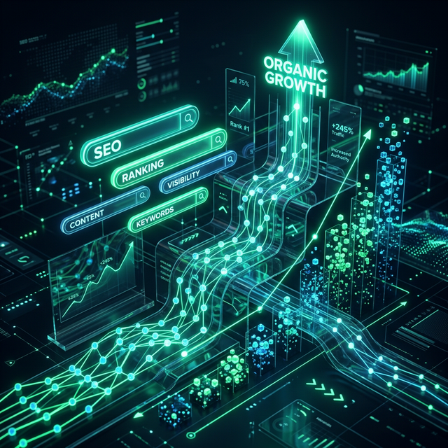 Aumento de Ventas y Crecimiento